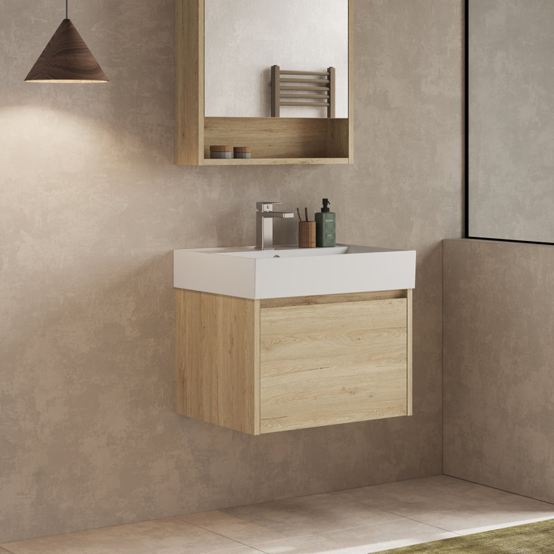 Blendia Bathroom Furniture Suite