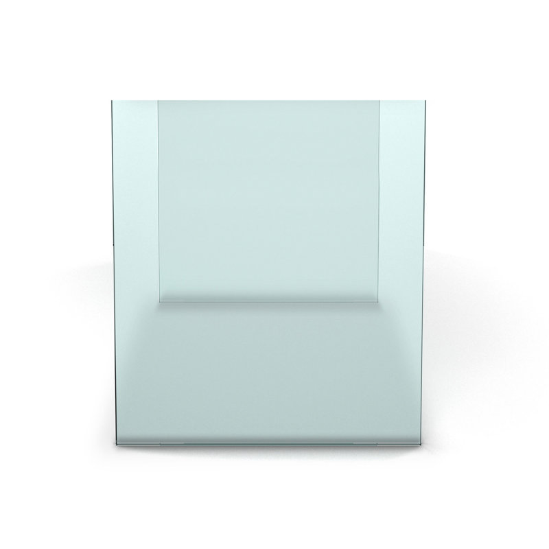 Slab Dining 28.5" Rectangular Table Base