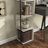 Seldovia 61.5''H 5-Tier Corner Bookcase-861208792