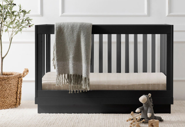 3-in-1 Convertible Cribs