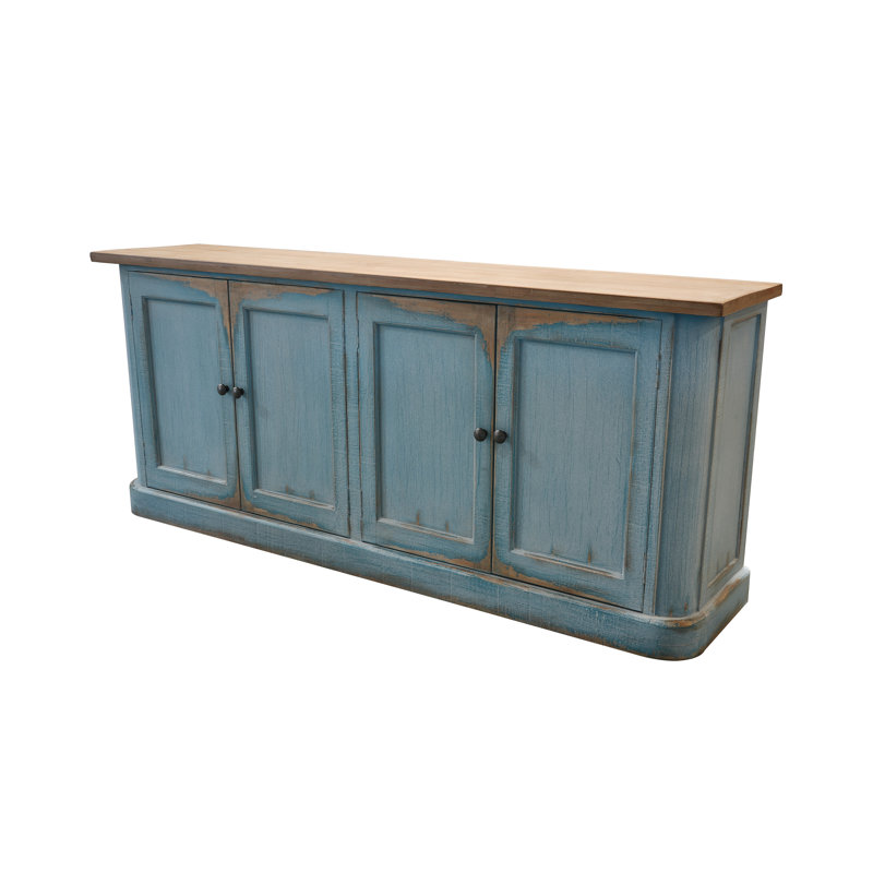 Lesly Reclaimed Pine Buffet