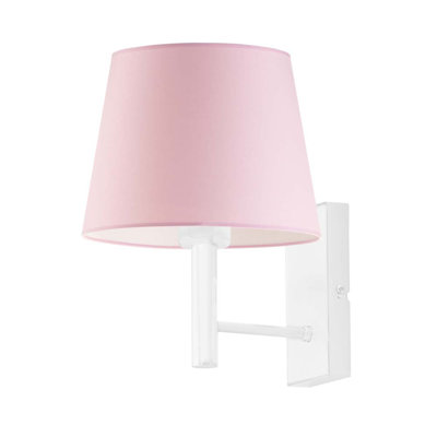 Axinia Steel Armed Sconce