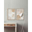 Weeping Sky by Marmont Hill - 2 Piece Single Picture Frame Painting Set-310691513