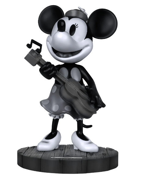 Statue Steamboat Willie Master Craft