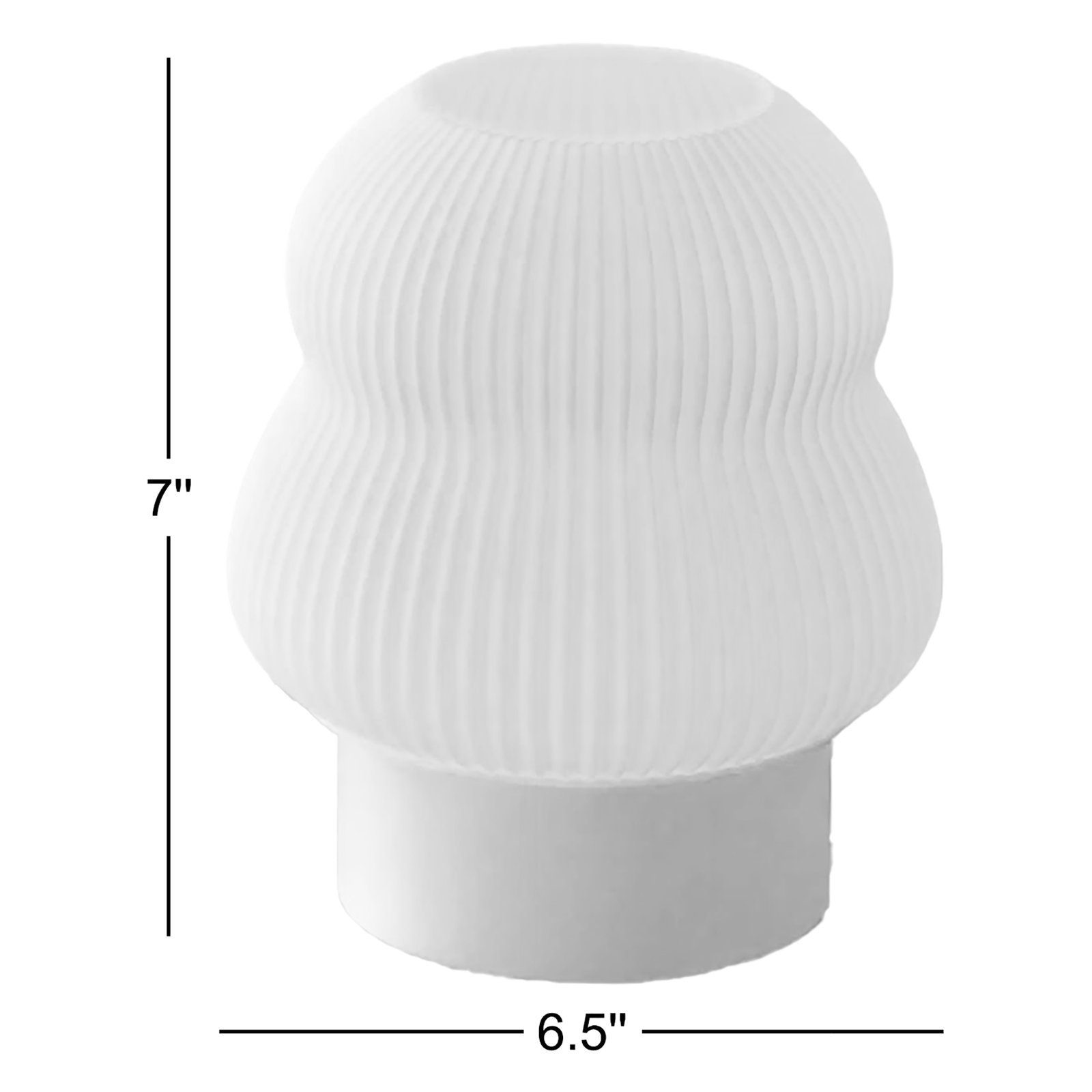 Poly Nectar Novelty Lamp