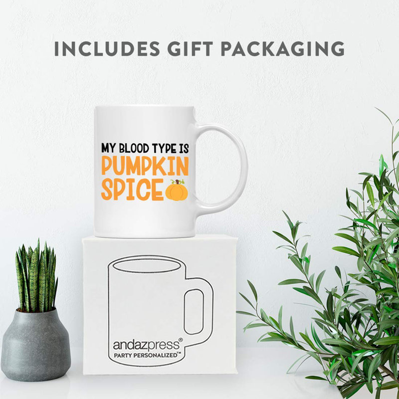 Alexandria Ceramic Coffee Mug