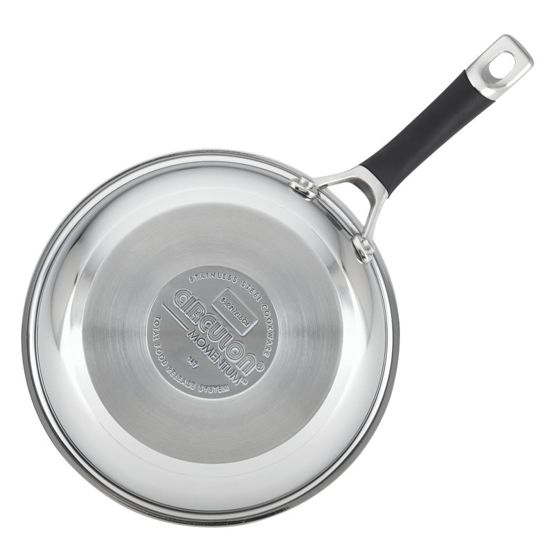 Circulon Momentum 11 Piece Aluminum Non-Stick Cookware Set, Silver