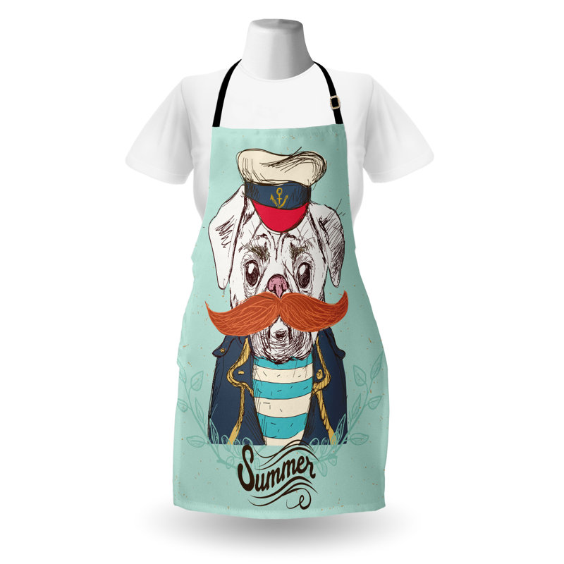 Tablier sans motif