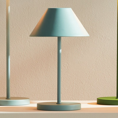 Lampe de table à DEL portative sans fil 10 po Lumos