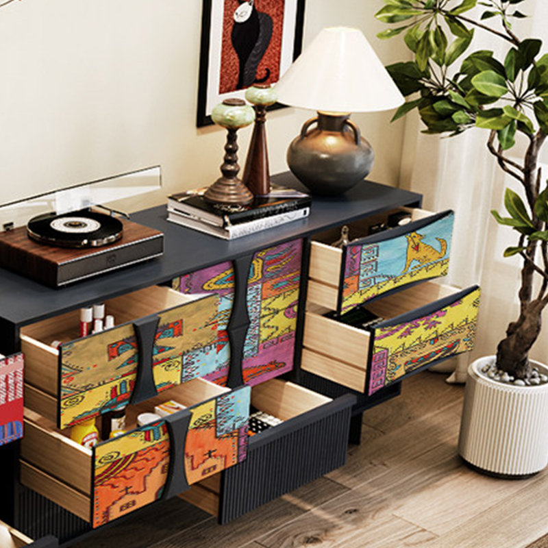 Buffet moderne de style simple