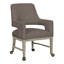 Josie Grande Upholstered Arm Chair-770972185-780062178