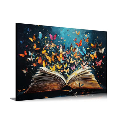 Wrapped Canvas Print