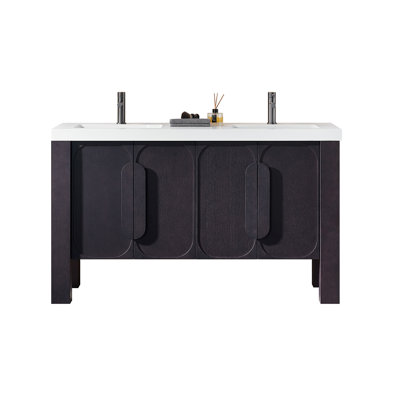 Munich 60" Double Vanity