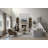 Aldren Marble Top End Table