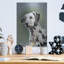 «Puppy Eyes Dalmatian» par John Silver