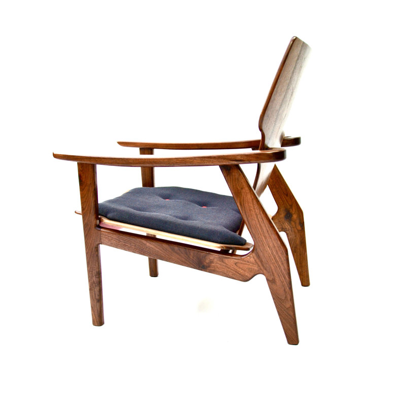 Manhattan Tufted Armchair