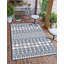Tapis d'extérieur Preen couleur denim-71178705
