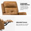 Fauteuil inclinable manuel pivotant Rudisill (ensemble de 2)-80918676