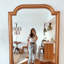 Miroirs pleine grandeur en bois manufacturé de forme libre-757969293