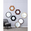 Miroir mural Mango