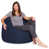 Navy Blue Polyester selected