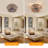 Brigida Ceiling Fan with Light Kit