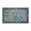 Tapis gris soyeux et moelleux-100900572
