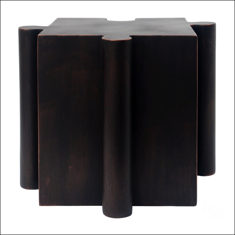 Ensemble de table de casse-tête artistique, tables d'appoint modulaires MGO avec conception emboîtable pour une utilisation intérieure et extérieure