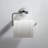Circular 4 - Piece Bathroom Hardware Set-90977494