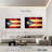 Borges Old Puerto Rican Flag-107936374