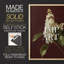 Reproduction encadrée FLORAL Series CCV - bois massif-835984414