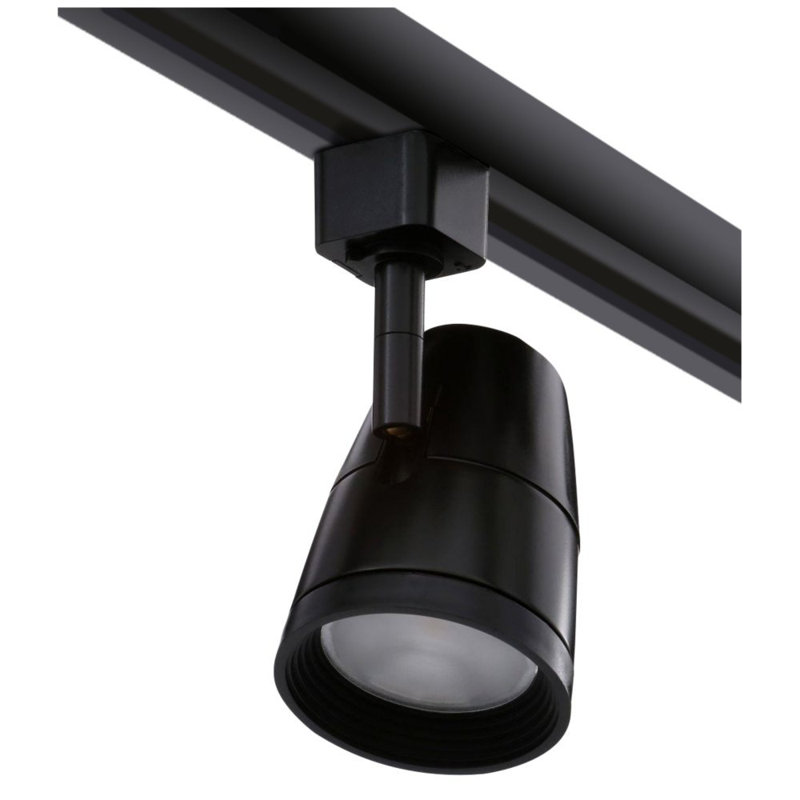 Tête de rail juno, Noir