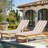 Outdoor Chaise Lounge Cushions Set for Ultimate Relaxation and Durability-1938568908