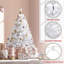 Artificial Spruce Christmas Tree-1797991218