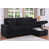 Black Chenille