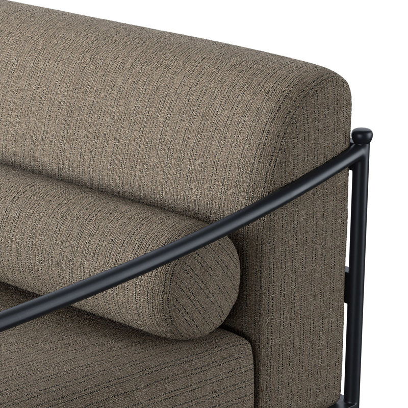 Granger Outdoor Sofa, Ambro Stripe
