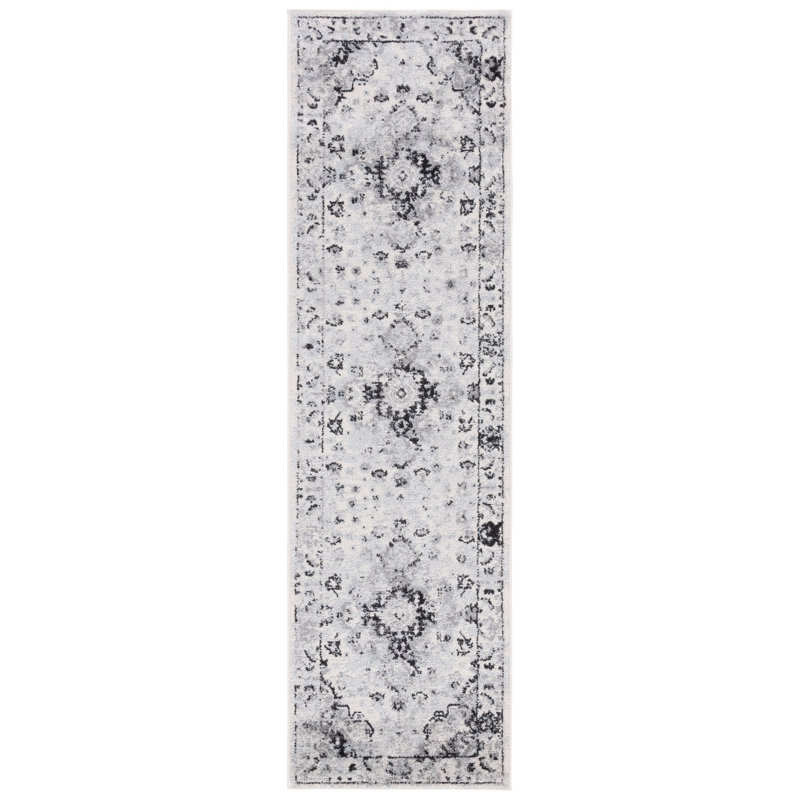 Madison Jute Oriental Rug, Runner 2'3" x 8'