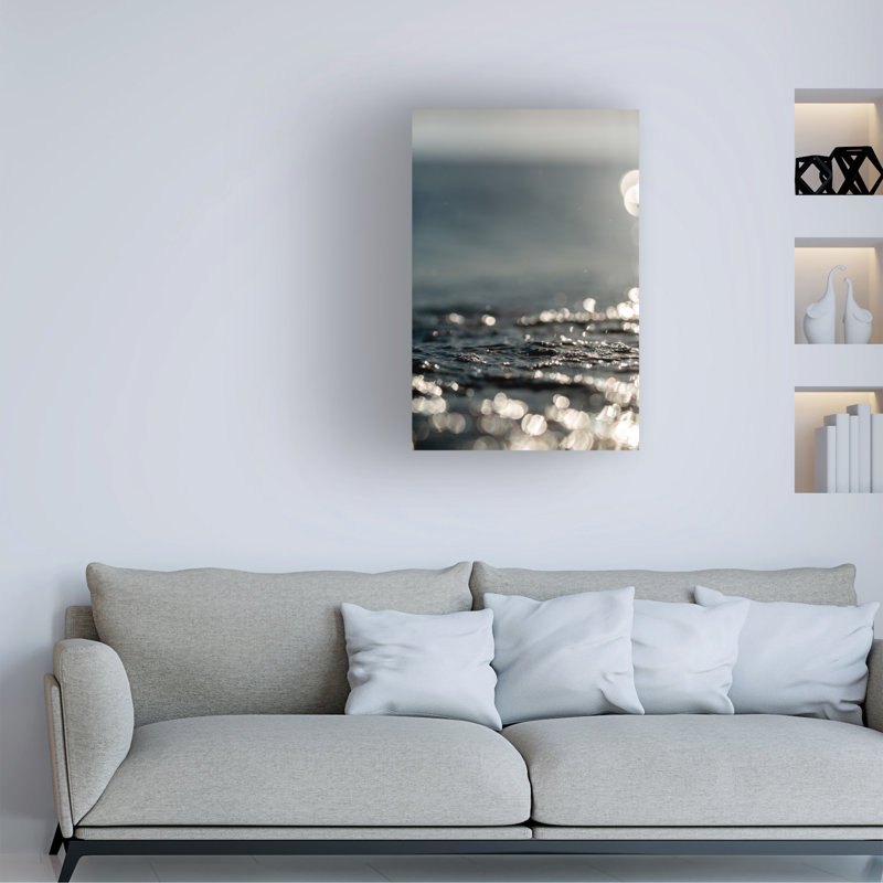 Art sur toile 3, bolognaise, oue, H 32 po x l 22 po