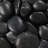 Rainforest Grade A Landscaping Rocks
