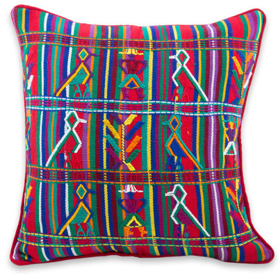 Square Pillow Cover