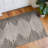 Damarcus Geometric Cream/Black/Gray Area Rug-1259085929-1232445515