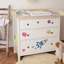 Family Mural Galaxy Glow Wall Sticker