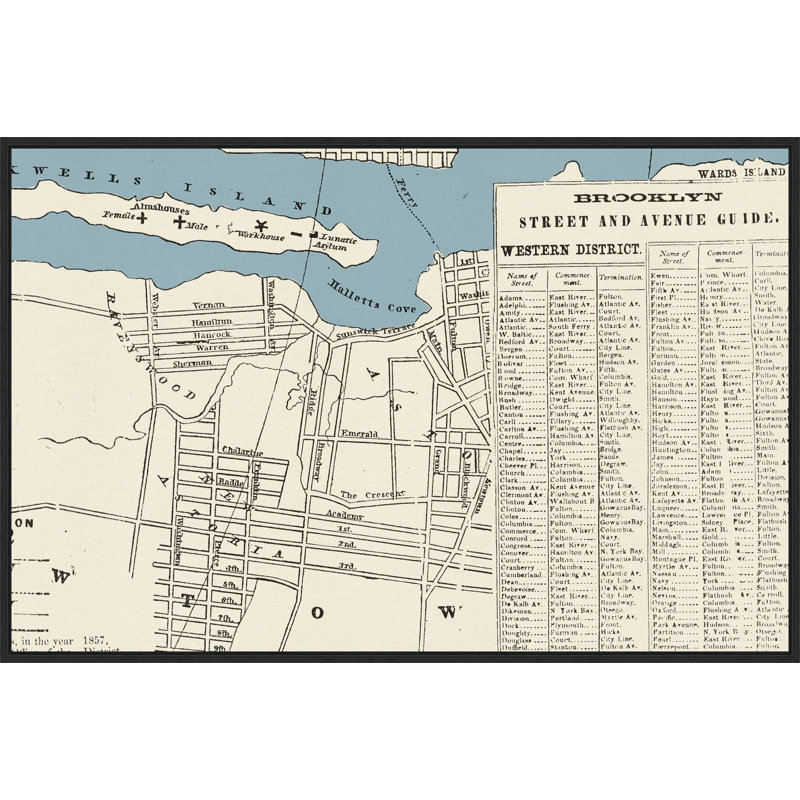 Thom Filicia " New York Parks Map 9 " by Thom Filicia