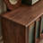 Mid ancient style retro TV stand