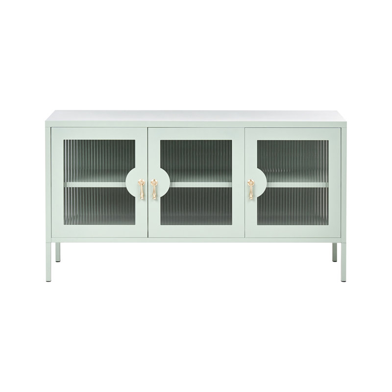 120cm Sideboard, Green