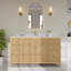 Pendry 48" Freestanding Single Bathroom Vanity with Marble Top-167319622-140474578