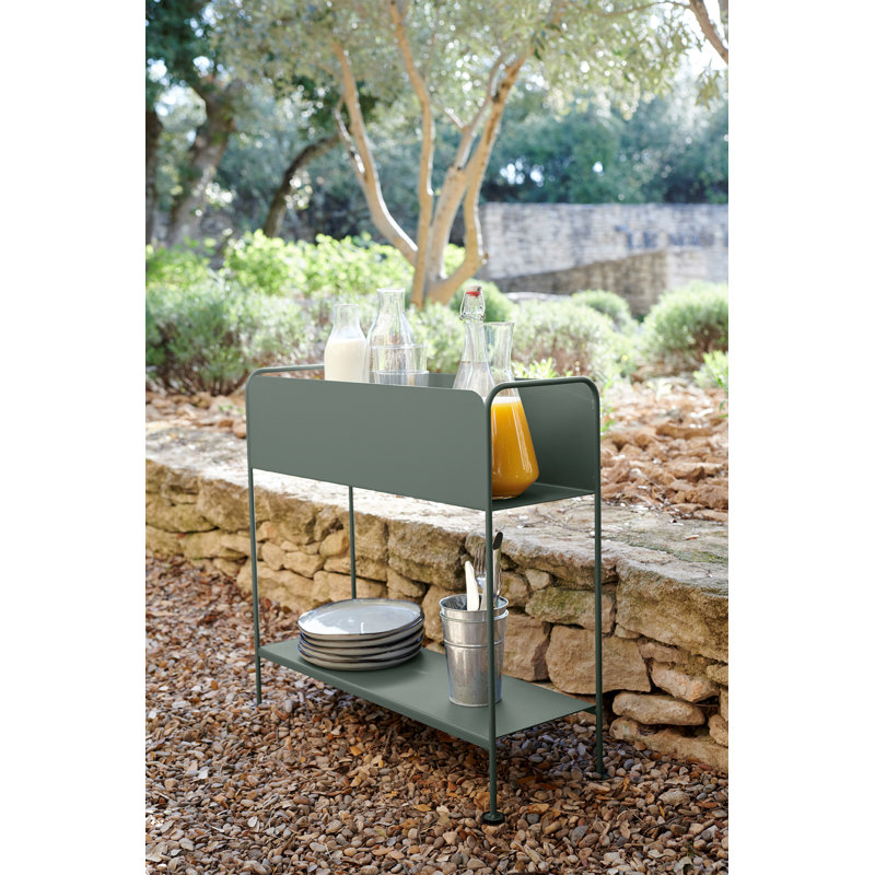 Picolino Metal Planter, Rosemary