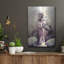 Red Barrel Studio® «If Only The Sky Will Disappear» par Cameron Gray, art mural en métal-142311124