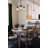 Leyden 3 - Light Dimmable Chandelier
