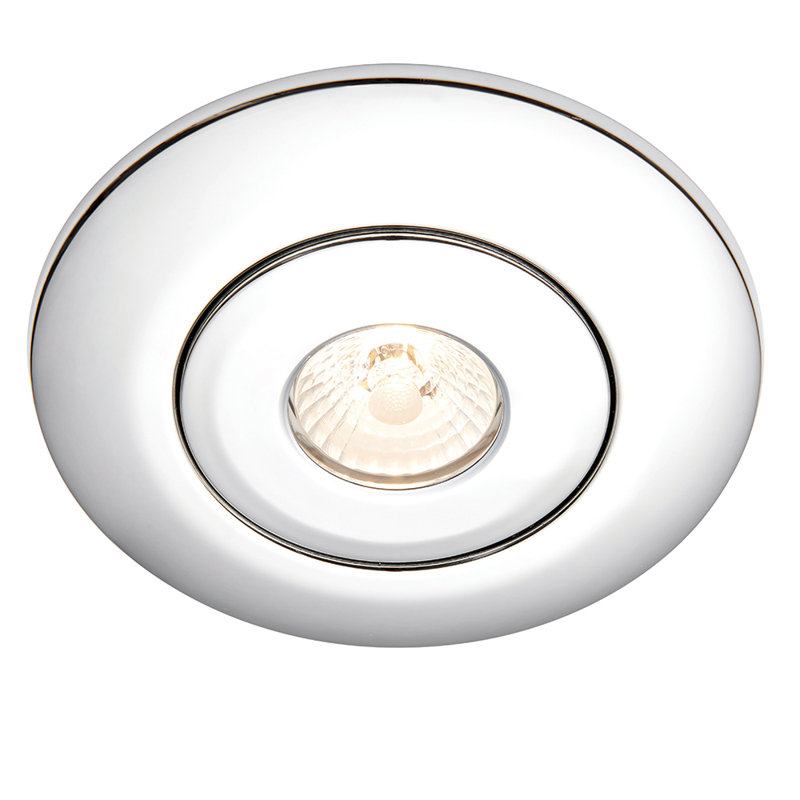 Tepro Decorative 14cm Recessed Retrofit Downlight